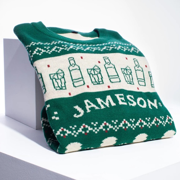 Jameson Festive Sweater - Picture 6 of 9